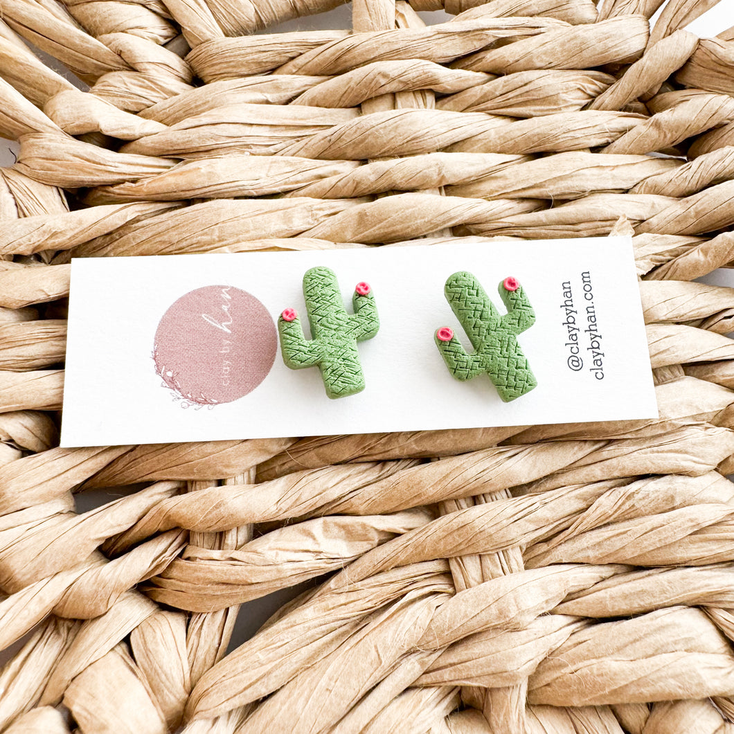 Cactus Studs