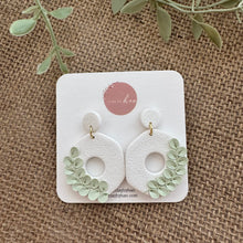 Load image into Gallery viewer, Eucalyptus Dangles
