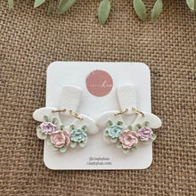Load image into Gallery viewer, Pastel Bubble Florals
