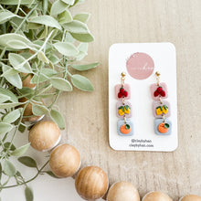 Load image into Gallery viewer, Fruit Seed Packet Dangles
